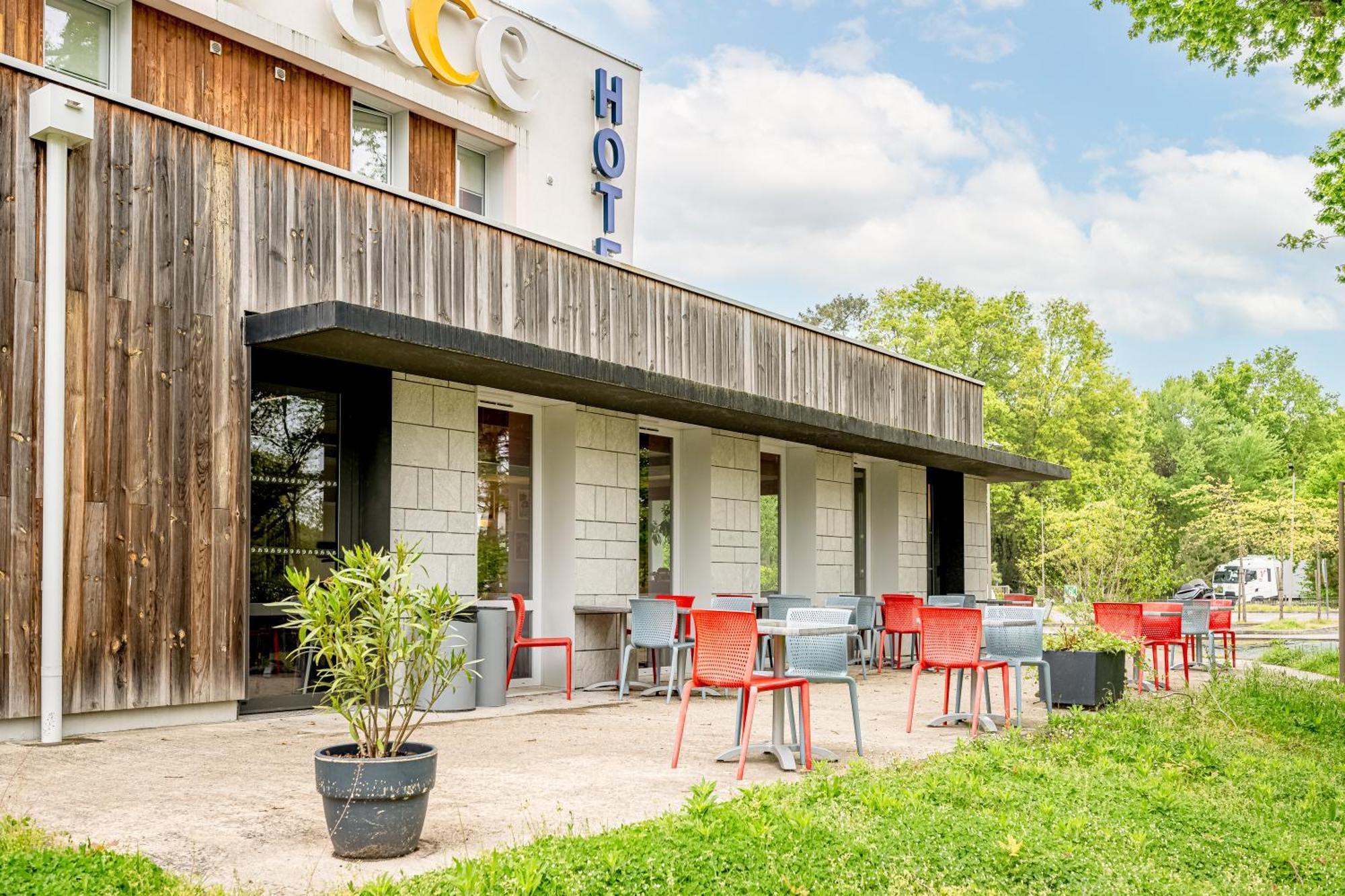 Ace Hotel Bordeaux Cestas Exterior foto